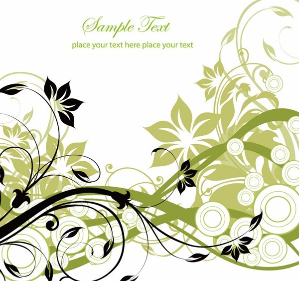 free vector flower clipart - photo #50