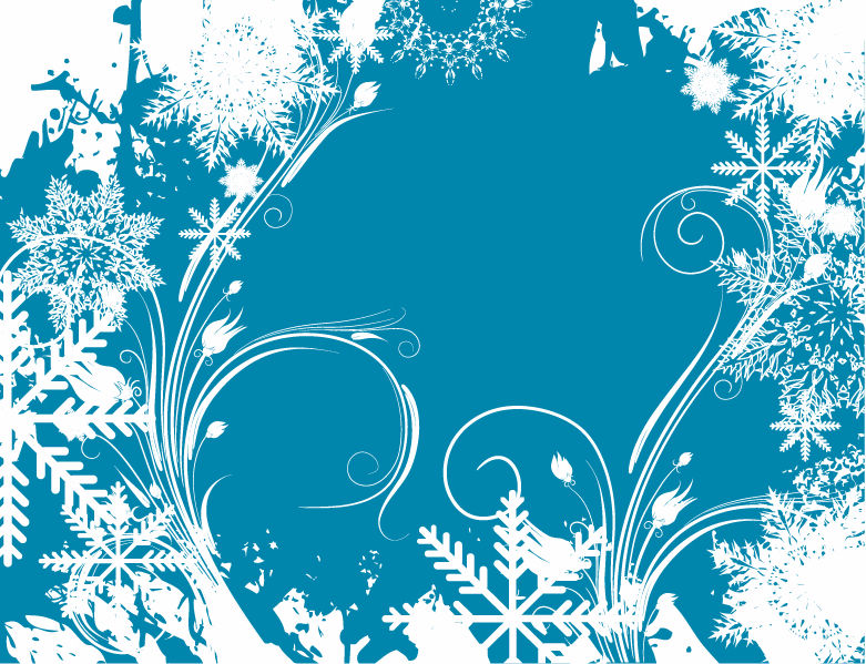 free winter clip art backgrounds - photo #15