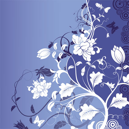 gorgeous-fashion-flower-background