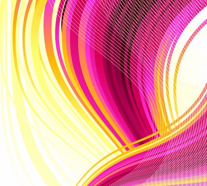 Free Dynamic Lines Background Vector
