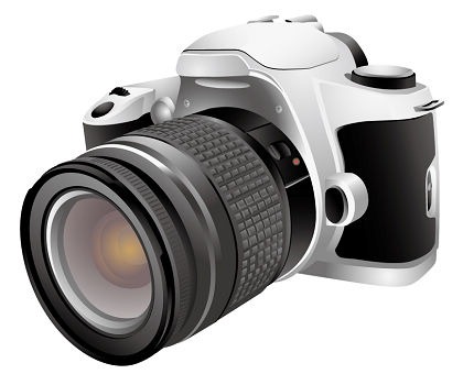 free camera clip art. Free Vector Digital Camera