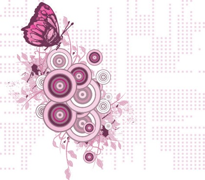 Free Vector Logo Design Elements on Free Floral Design Elements Vector   Free Vector Graphics   All Free