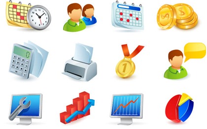 Office Icons Free