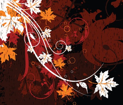 Free Background Images on Free Vector Floral Grungy Background   Free Vector Graphics   All Free