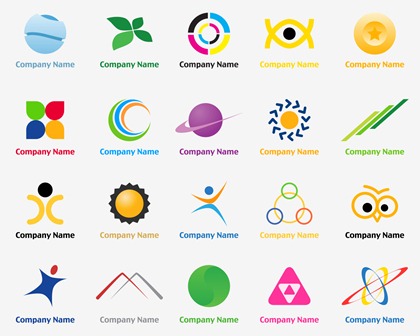20 Vector logo design templates