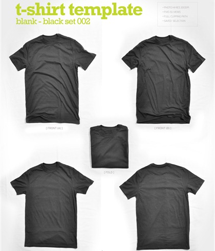 blank white t shirt template. File Name: T Shirt Template