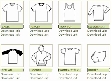 Vector T Shirt