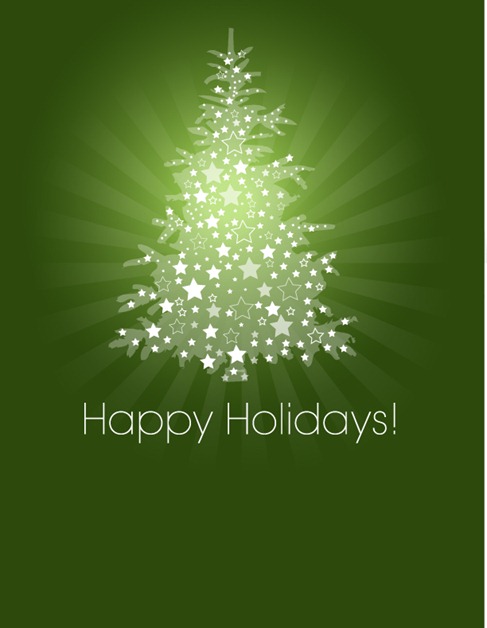 free images christmas trees. Free Christmas Tree Vector Graphic Pack