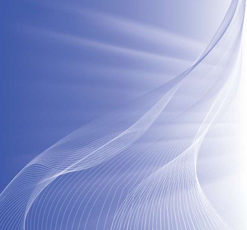 Abstract Blue Vector Background Preview