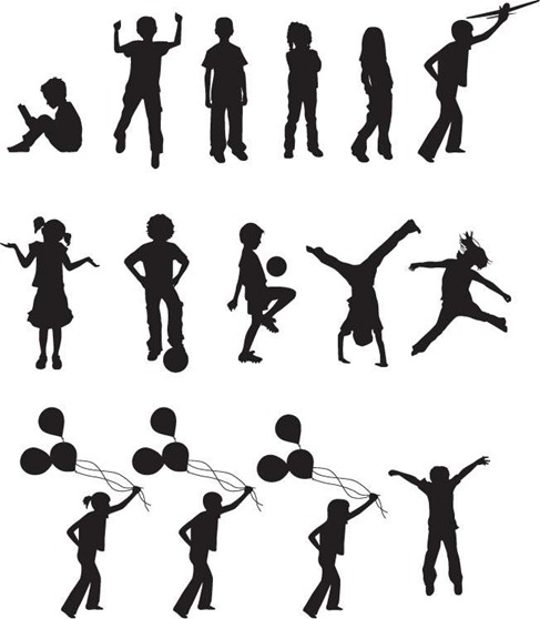 free vector silhouette clip art - photo #14