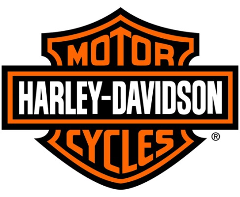 Harley Davidson Logos 01