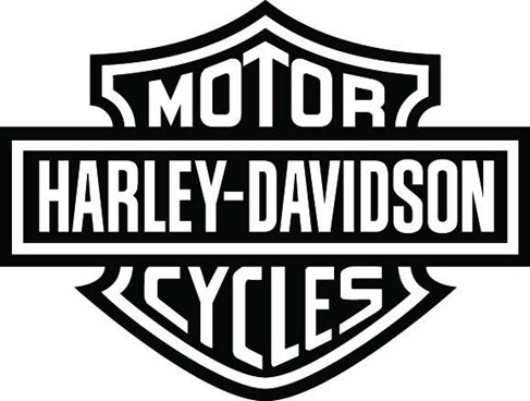 harley davidson vector logo