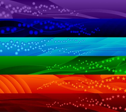 Free Vector Background Pack | Free Vector Graphics | All Free Web