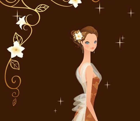 Wedding Vector Graphic 13 Preview