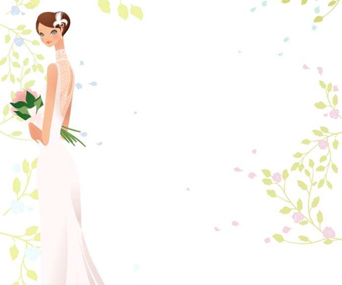 Wedding Vector Graphic 21 Preview