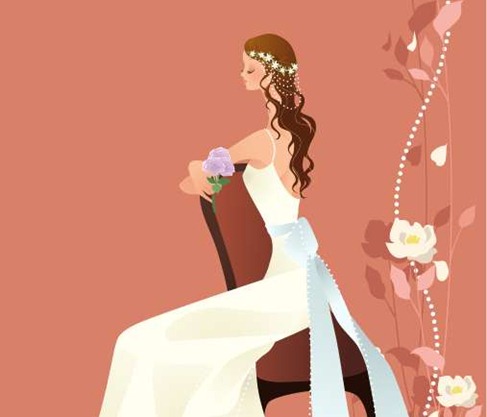 Wedding Vector Graphic 22 Preview