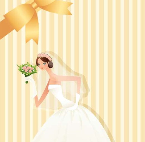 Wedding Vector Graphic 27 Preview