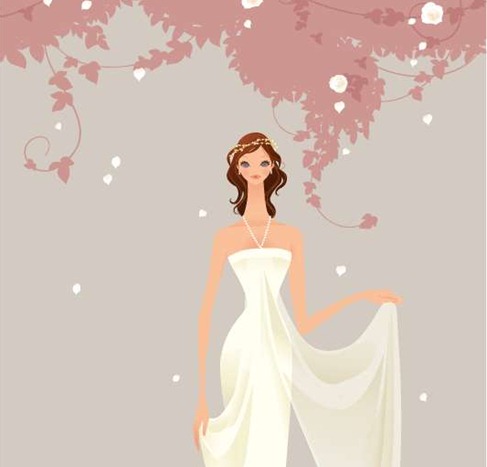 Wedding Vector Graphic 28 Preview