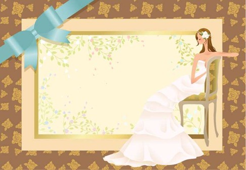 Wedding Vector Graphic 31 Preview