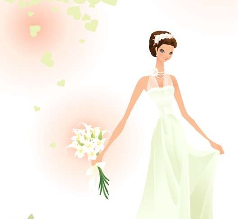 Wedding Vector Graphic 32 Preview