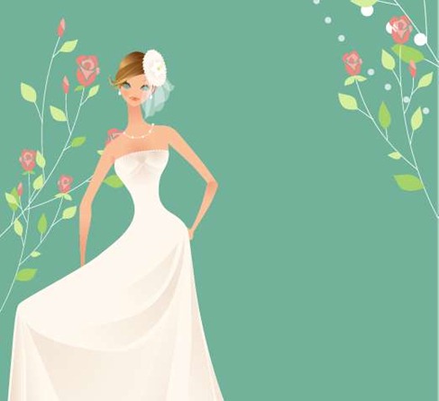 Wedding Vector Graphic 34 Preview