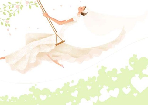 Wedding Vector Graphic 37 Preview