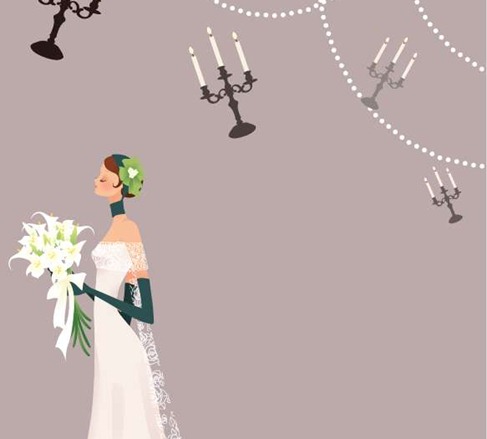 Wedding Vector Graphic 38 Preview
