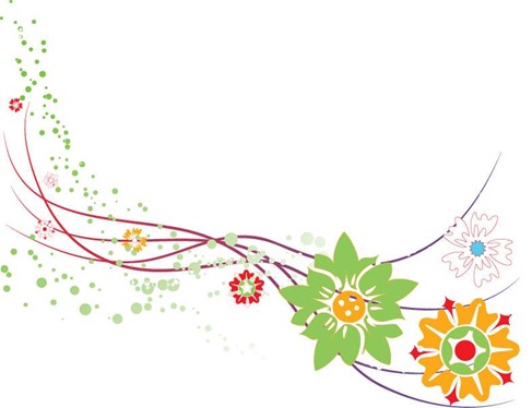 Free Vector on Flower Design Vector Graphic   Free Vector Graphics   All Free