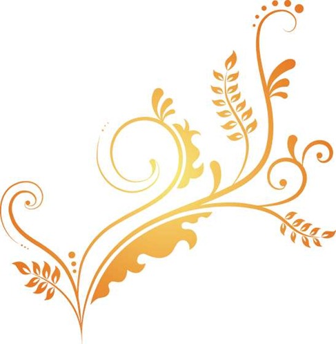 Vector Pictures on Free Tiny Swirls Vector   Free Vector Graphics   All Free Web