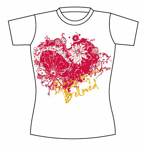 tee shirt template illustrator. Vector T-shirt Template 09