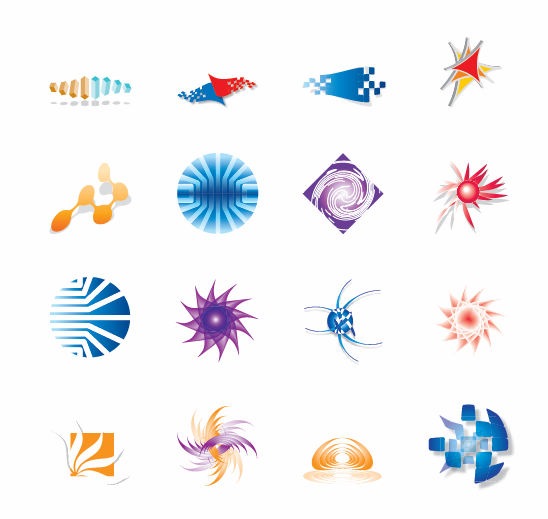 Design Elements for Business Logo Vector Graphic | Free Vector Graphics
