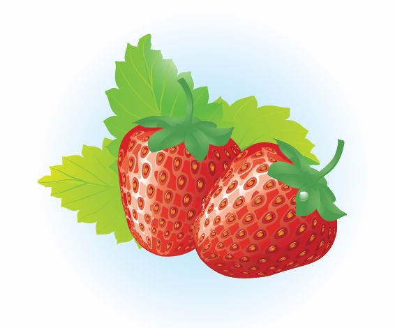 clipart of strawberry - photo #50
