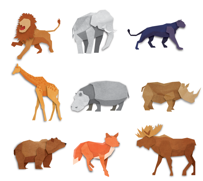 free vector animal clipart - photo #10