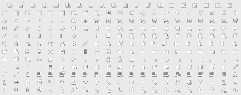 250-Free-Icons-For-Web-Design-Preview