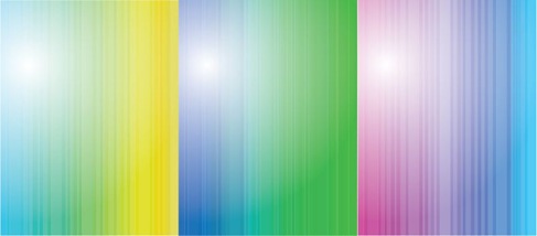 Bright Color Background Vector Graphics