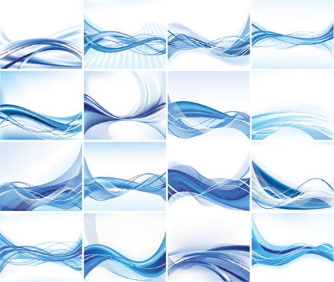 Abstract Vector Background Set | Free Vector Graphics | All Free Web