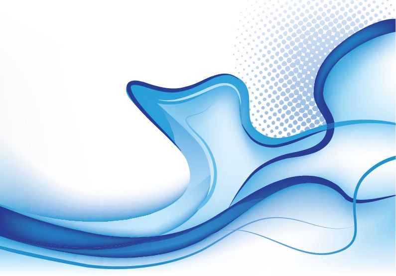 blue background vector. Name: Abstract Blue Background