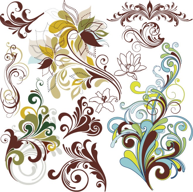 vintage design clipart free - photo #34