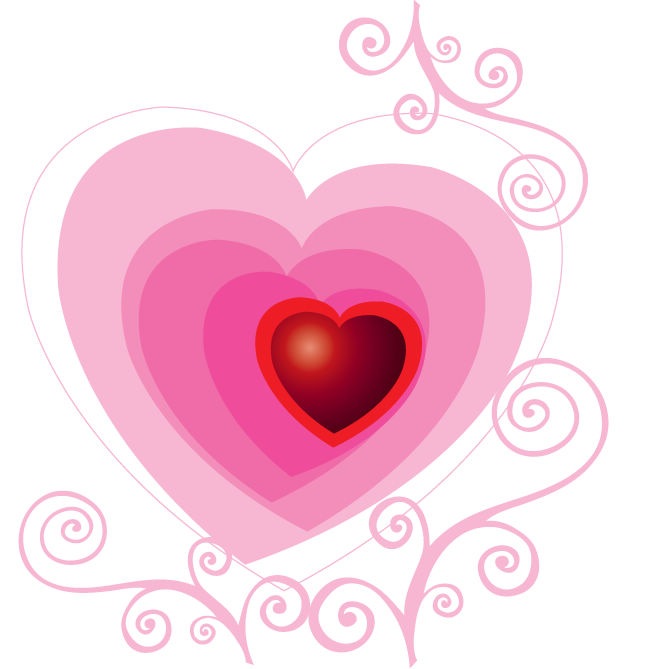 clipart heart shape. clip art heart shape. holding