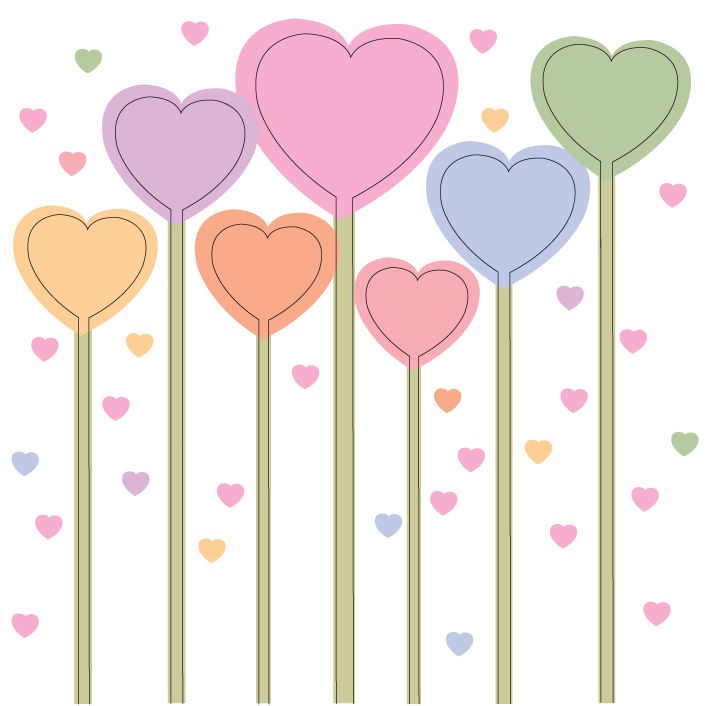 love clipart vector - photo #8