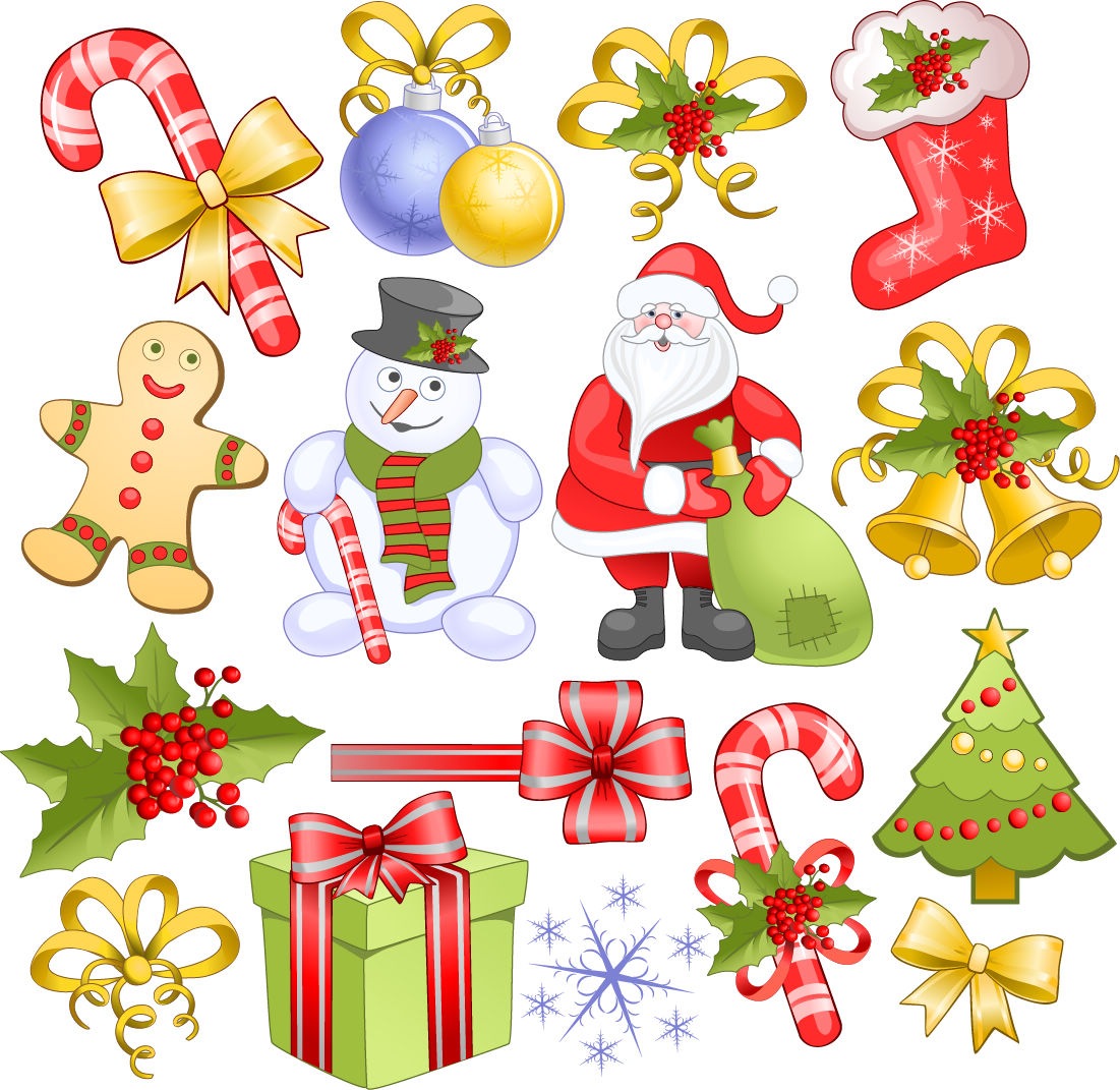 christmas clipart images printable - photo #39