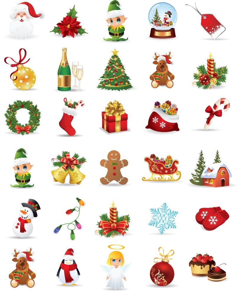 clipart free download christmas - photo #47