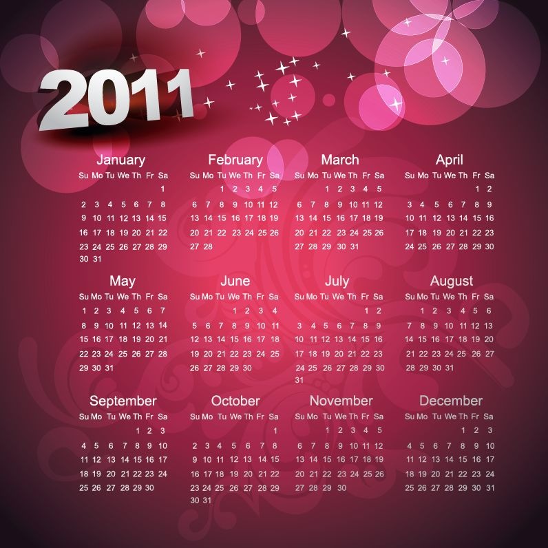 calendars 2011 printable. Name: Calendar 2011 Printable