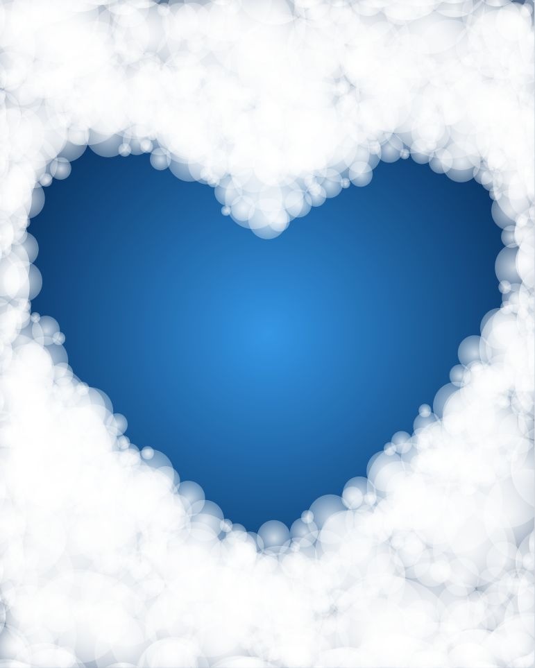 Heart Shape Vector. Name: Heart Shaped Vector