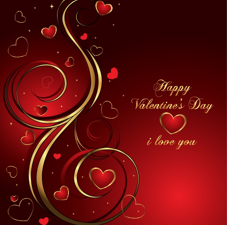 valentine vector clipart - photo #18