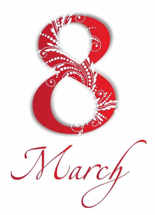 8 March International Women’s Day Vector Illustration | Free Vector