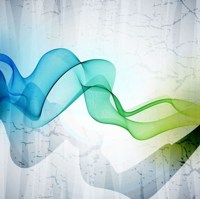 colorful wave design vertical background colorful wave design vertical background