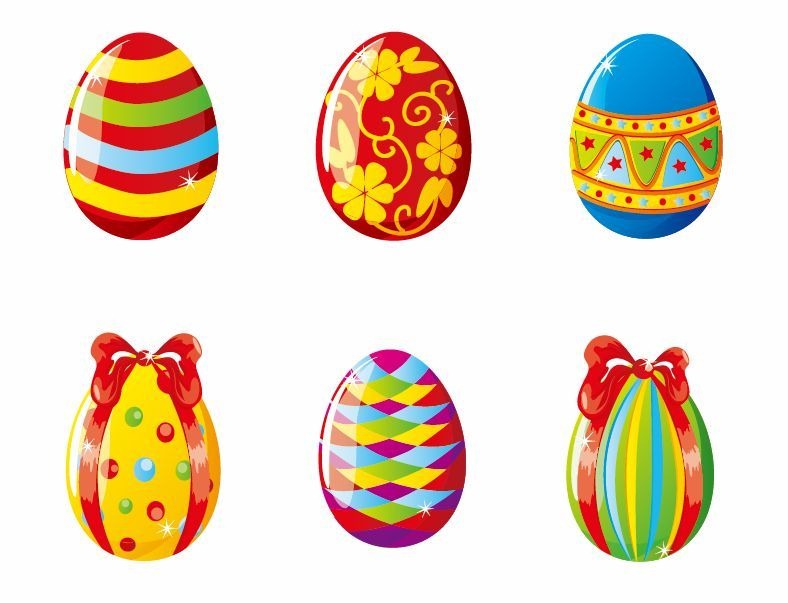 free easter vector clipart - photo #44