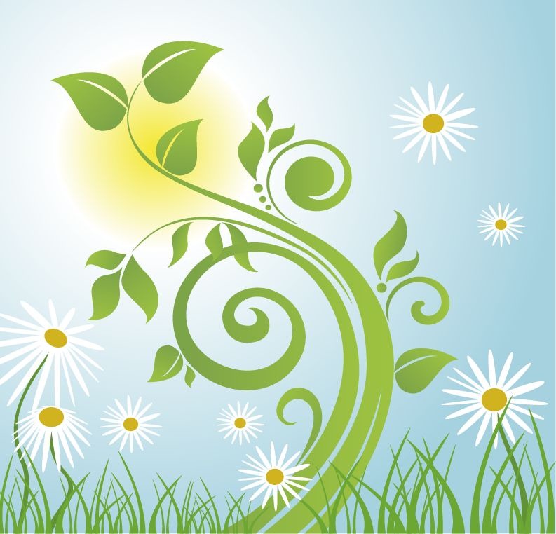 spring clip art vector free - photo #6