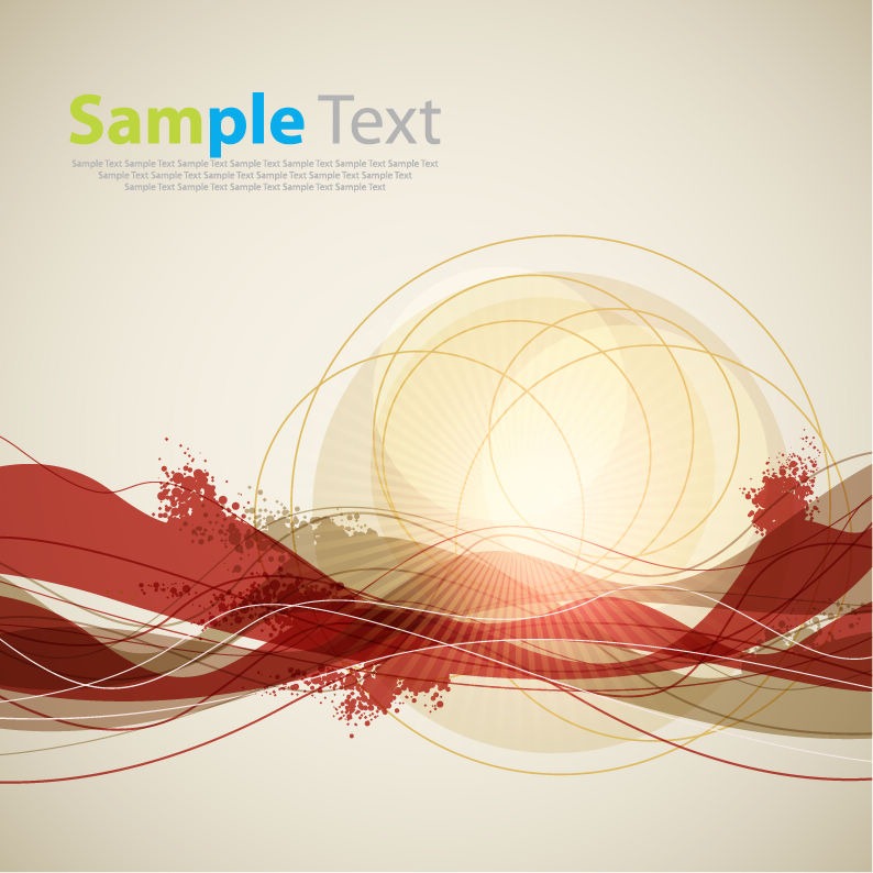 Abstract Background Vector Art | Free Vector Graphics | All Free Web